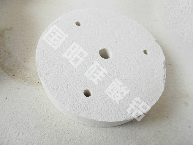 国阳硅酸铝 | 陶瓷纤维异型件介绍