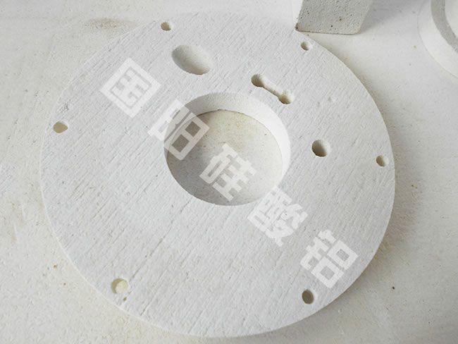 陶瓷纤维异型件 陶瓷纤维异型件